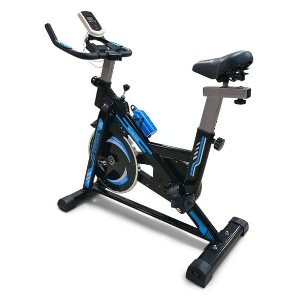 Miniatura 2 de Bicicleta Spinning con Tablero HS